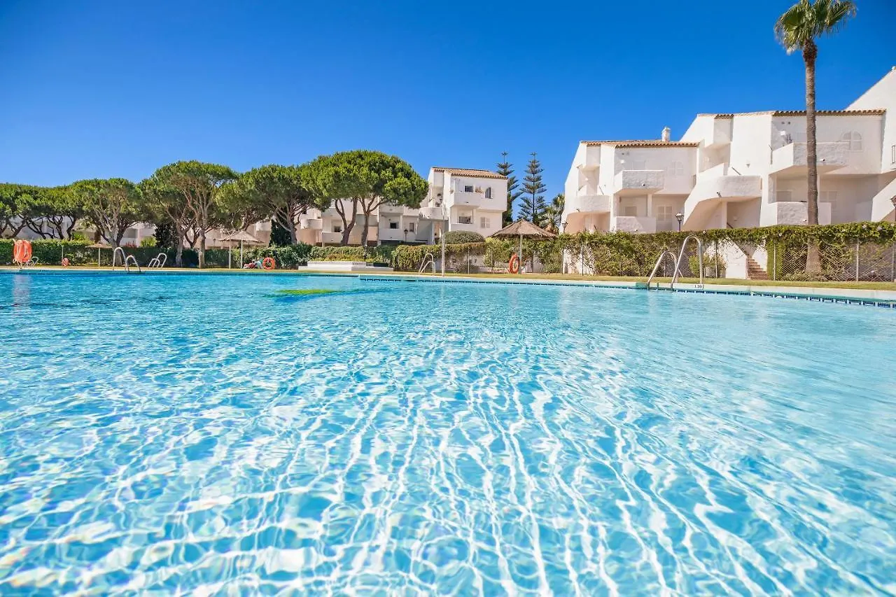 Maria Del Mar Sea Apartment Novo Sancti Petri 0*,  Spain