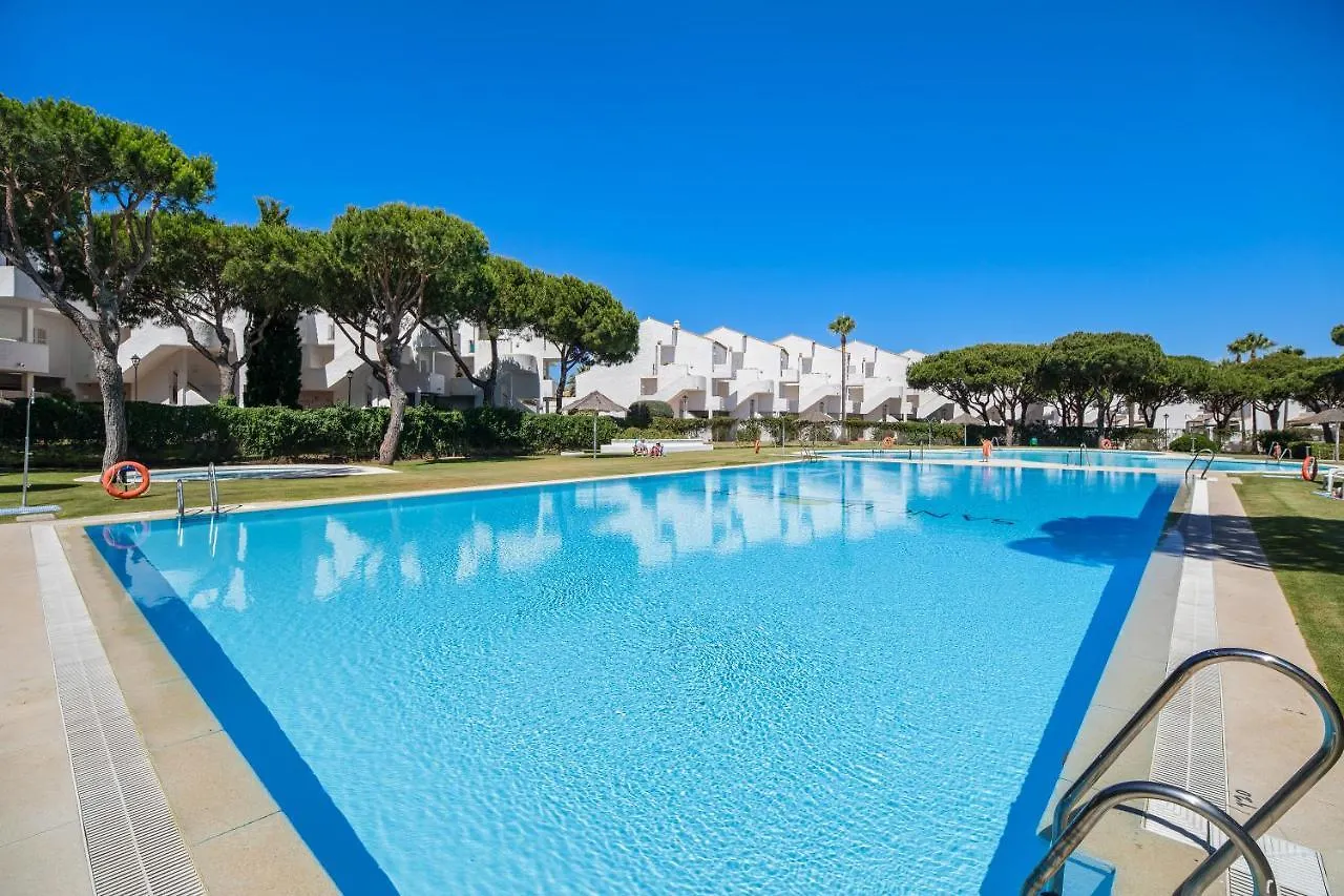 Maria Del Mar Sea Apartment Novo Sancti Petri