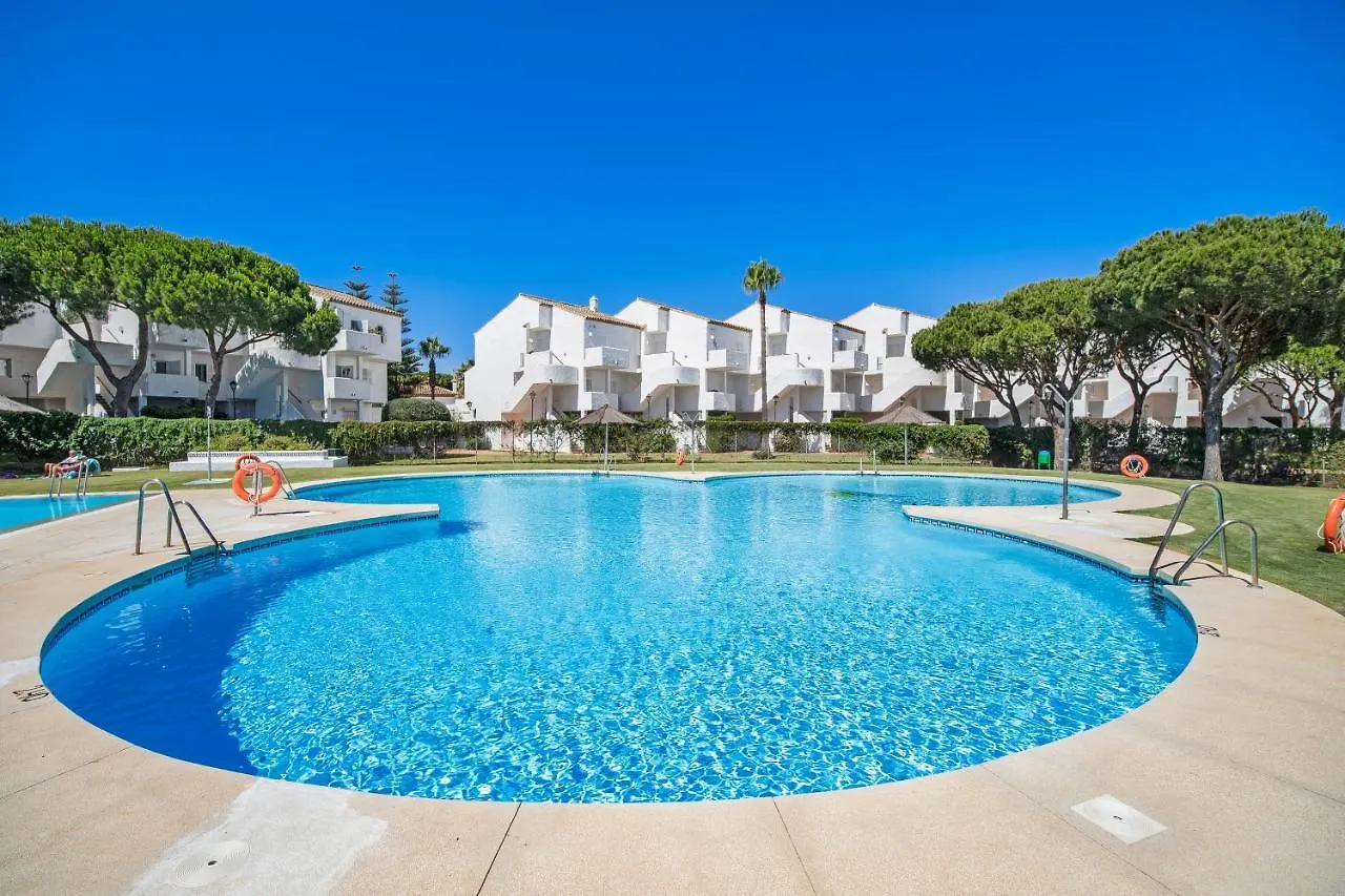 Maria Del Mar Sea Apartment Novo Sancti Petri