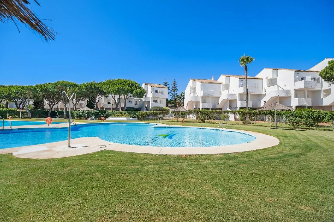 Maria Del Mar Sea Apartment Novo Sancti Petri