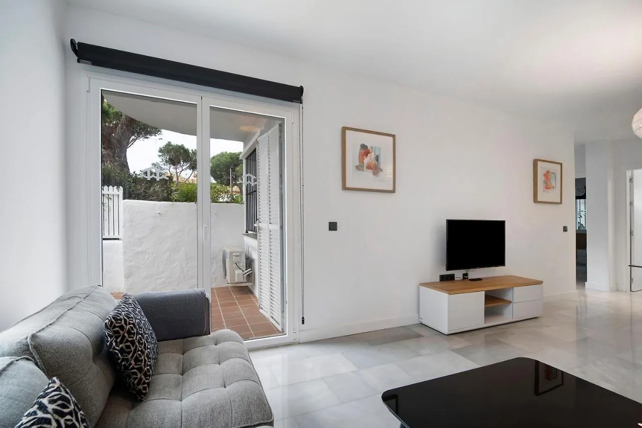 נובו סנקטי פטרי Maria Del Mar Sea Apartment ספרד