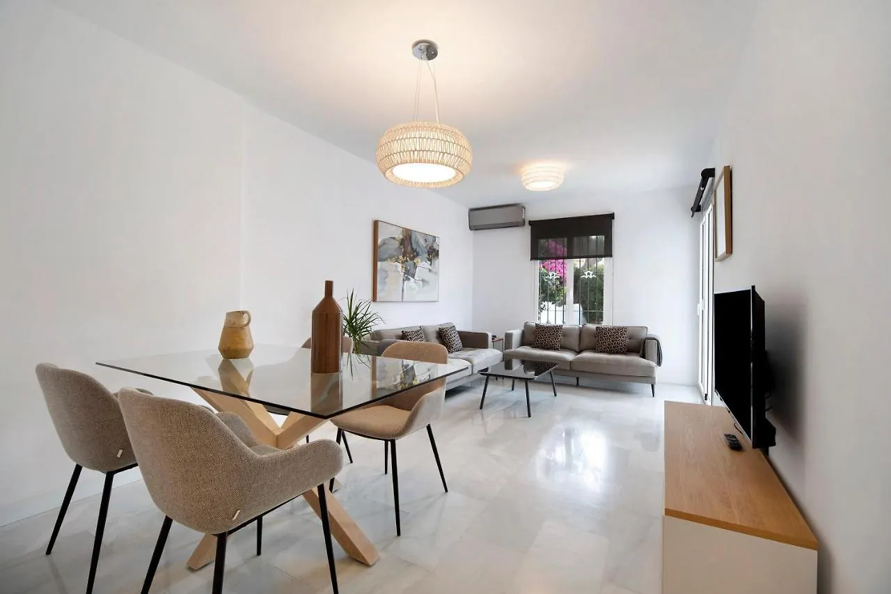 Maria Del Mar Sea Apartment Novo Sancti Petri