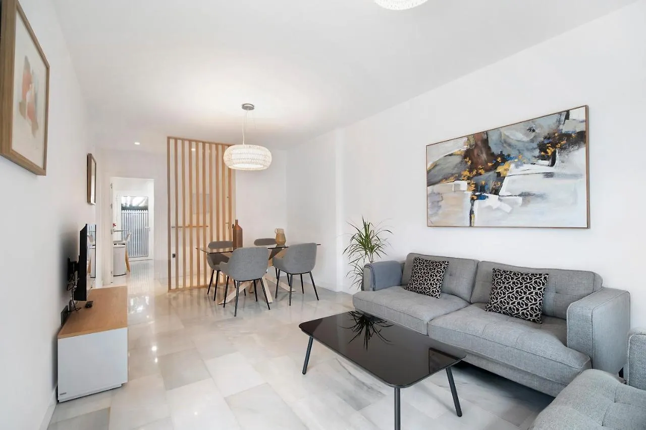 Maria Del Mar Sea Apartment Novo Sancti Petri