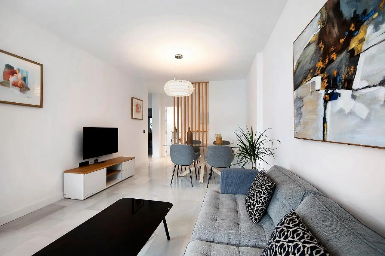 Maria Del Mar Sea Apartment Novo Sancti Petri Spain