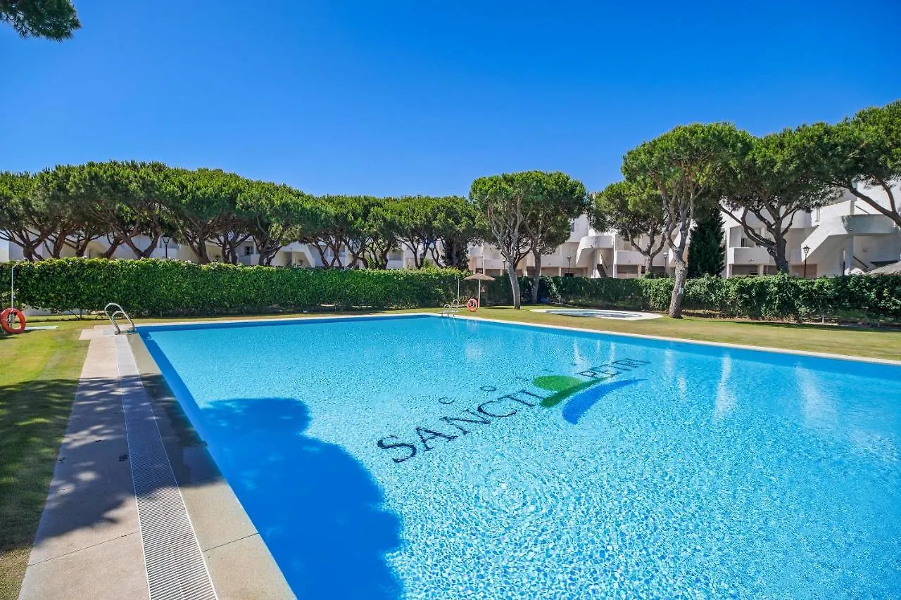 Maria Del Mar Sea Apartment Novo Sancti Petri 0*,
