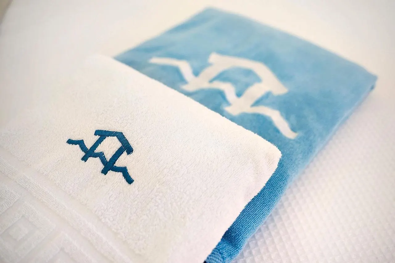 נובו סנקטי פטרי Maria Del Mar Sea Apartment