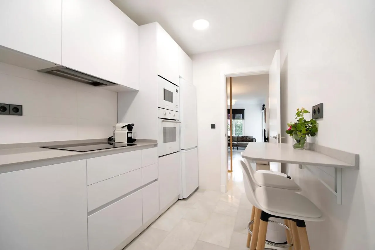 Maria Del Mar Sea Apartment Novo Sancti Petri