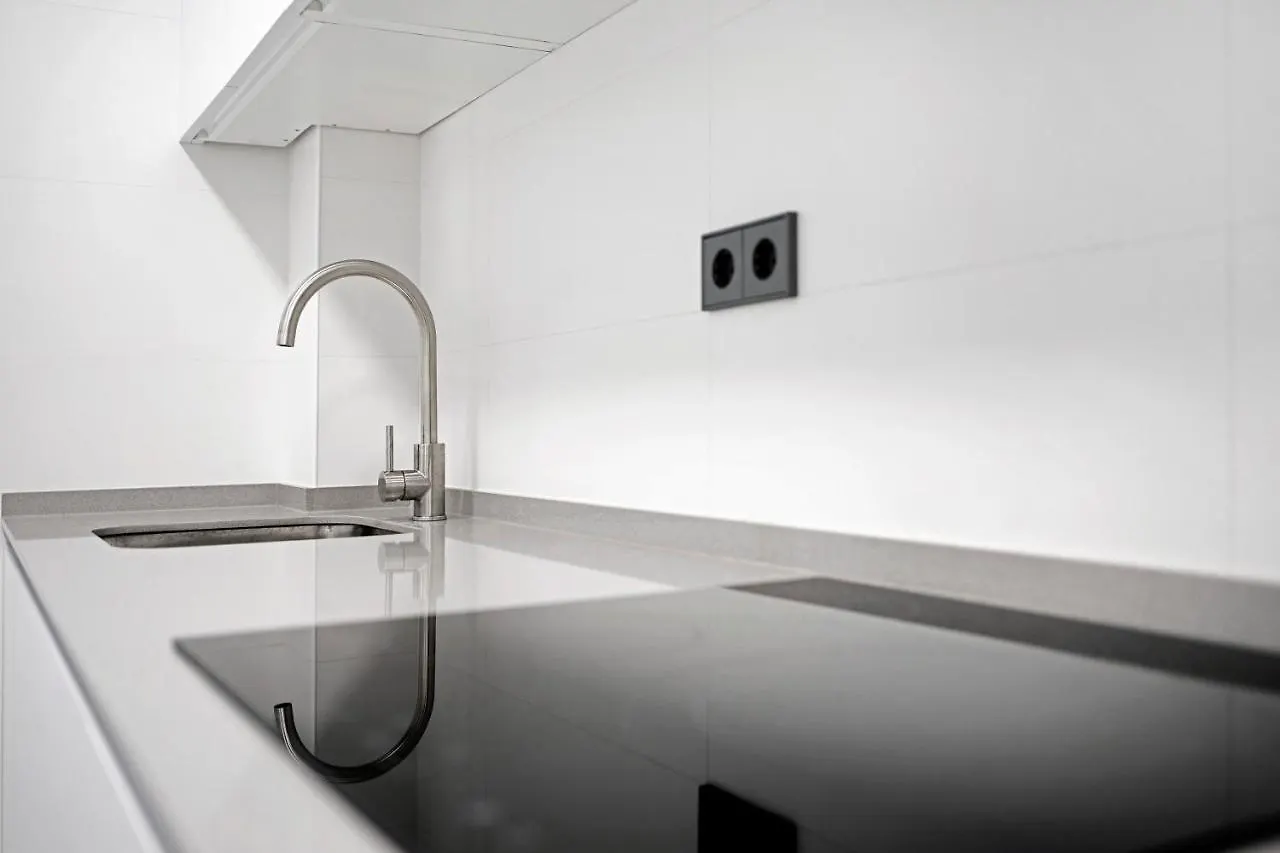 Maria Del Mar Sea Apartment Novo Sancti Petri