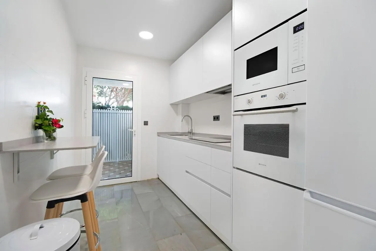 נובו סנקטי פטרי Maria Del Mar Sea Apartment