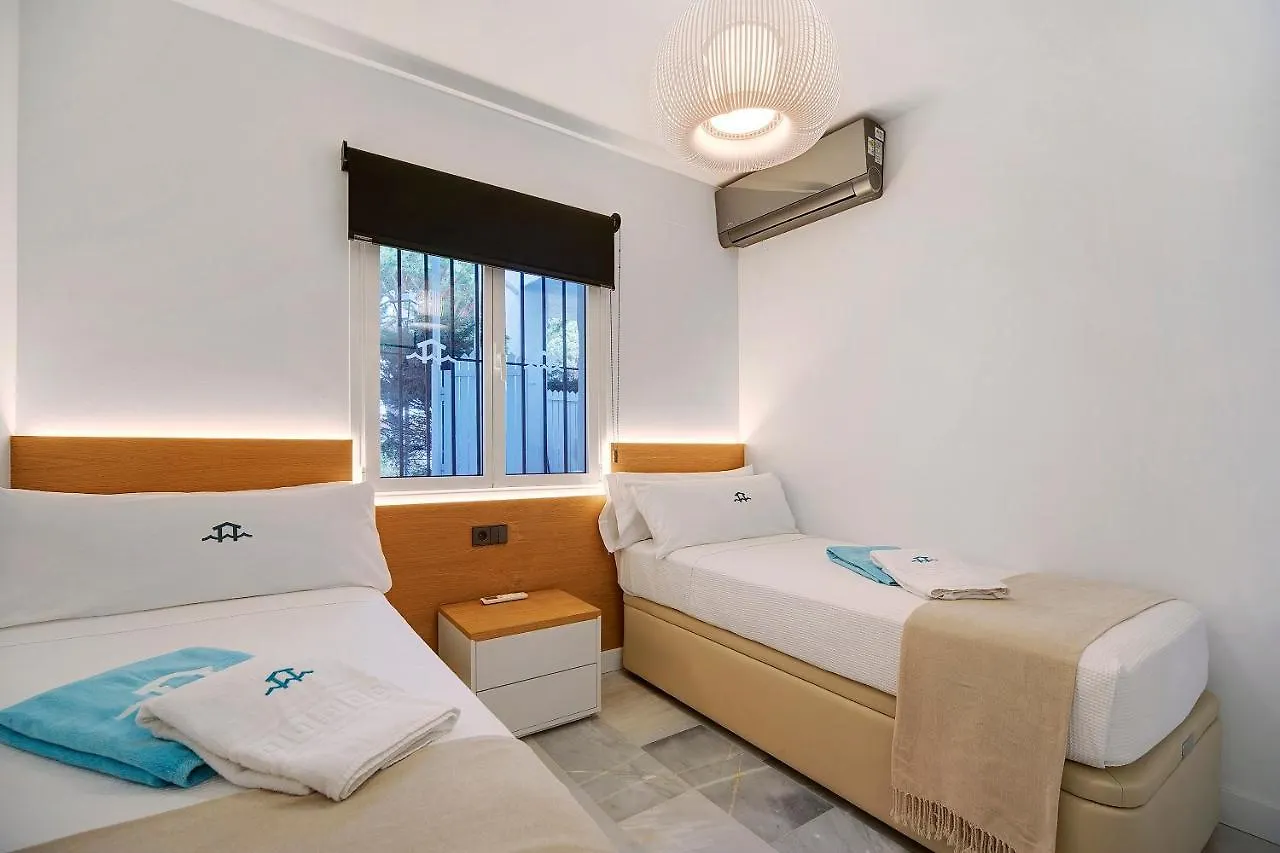 נובו סנקטי פטרי Maria Del Mar Sea Apartment  נובו סנקטי פטרי
