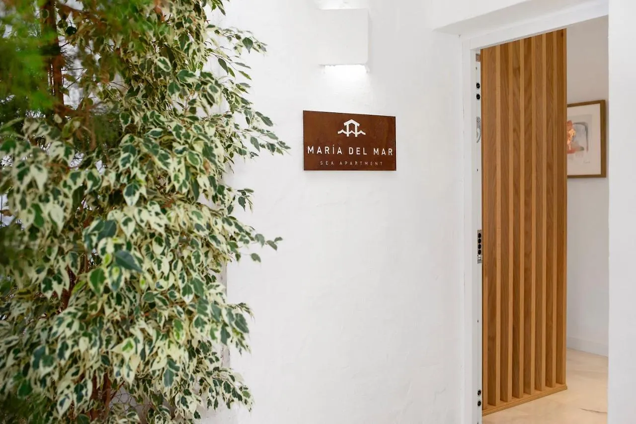 Maria Del Mar Sea Apartment Novo Sancti Petri 0*,  Spain