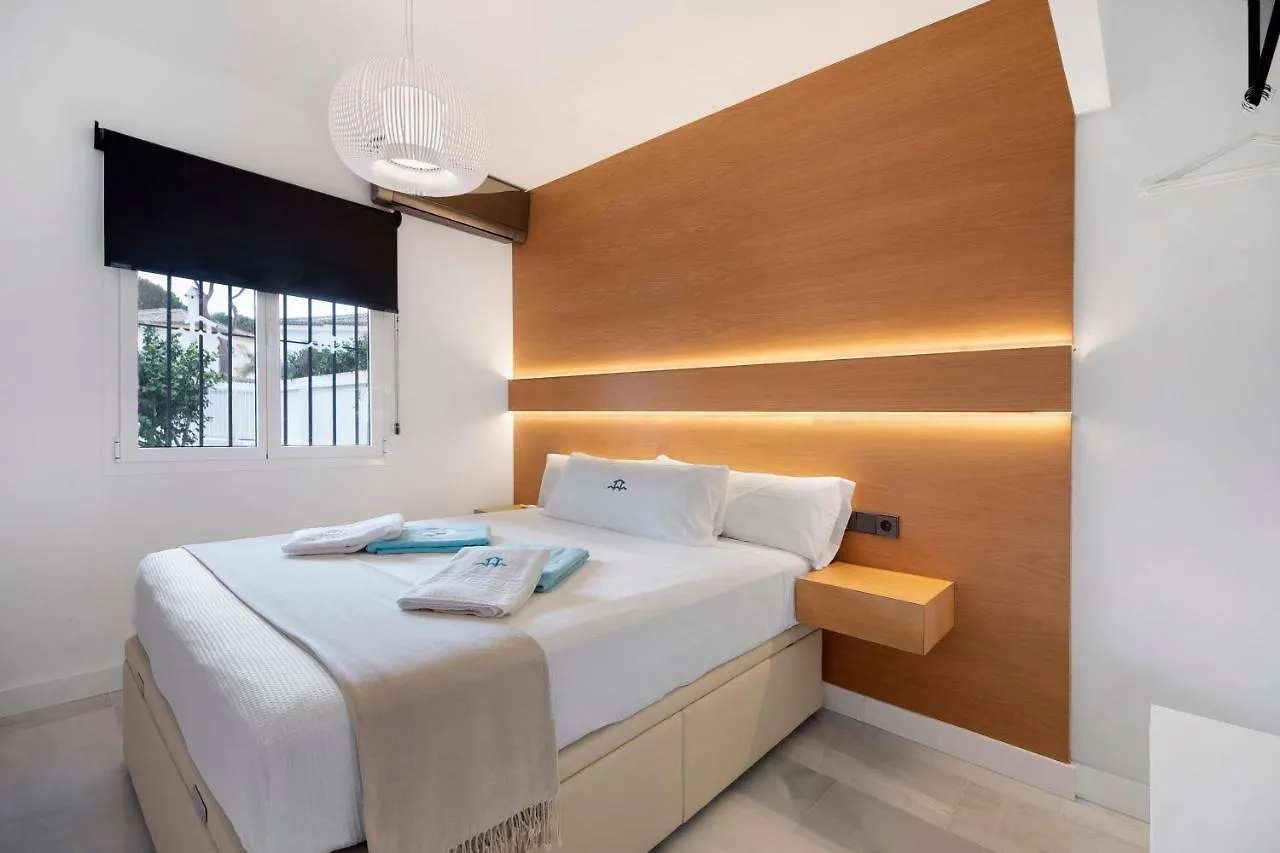 Maria Del Mar Sea Apartment Novo Sancti Petri Spain